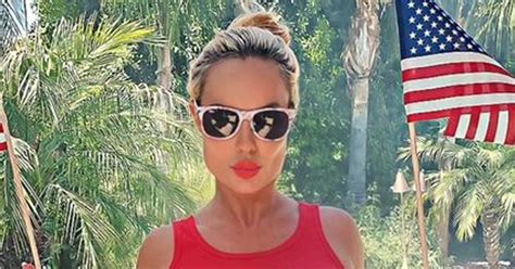 coco austin 4th of july outfit|Coco Austin, 44, shows off curves and in 4th Of July spirit